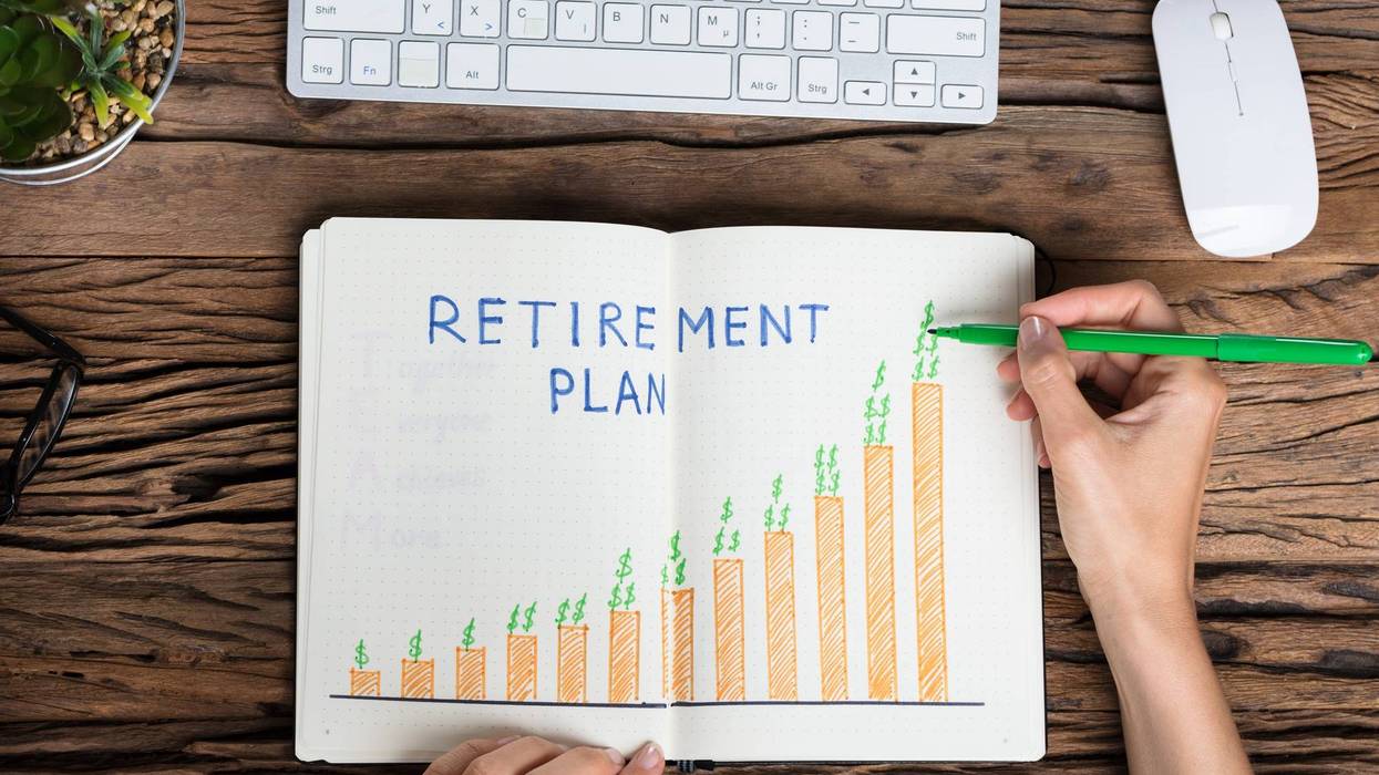 Retirement planner