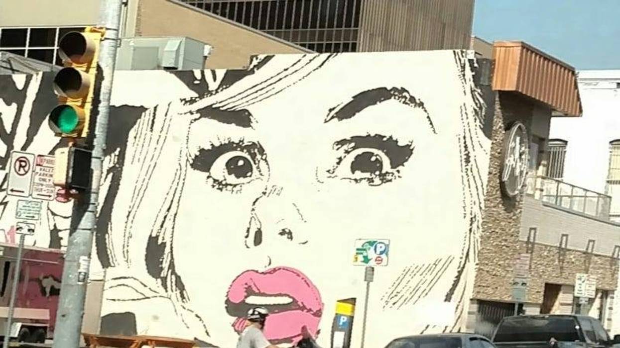 Retro Austin taken by Heather R.