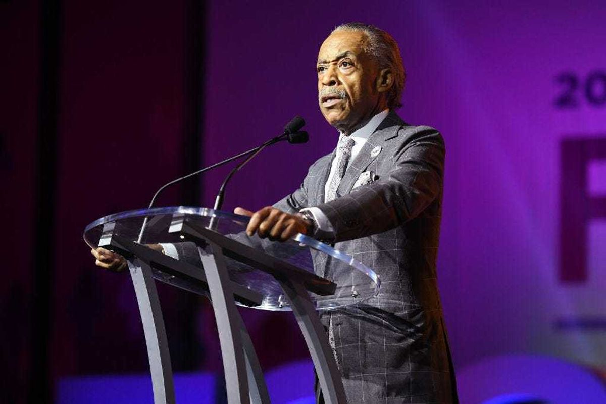 Rev. Al Sharpton