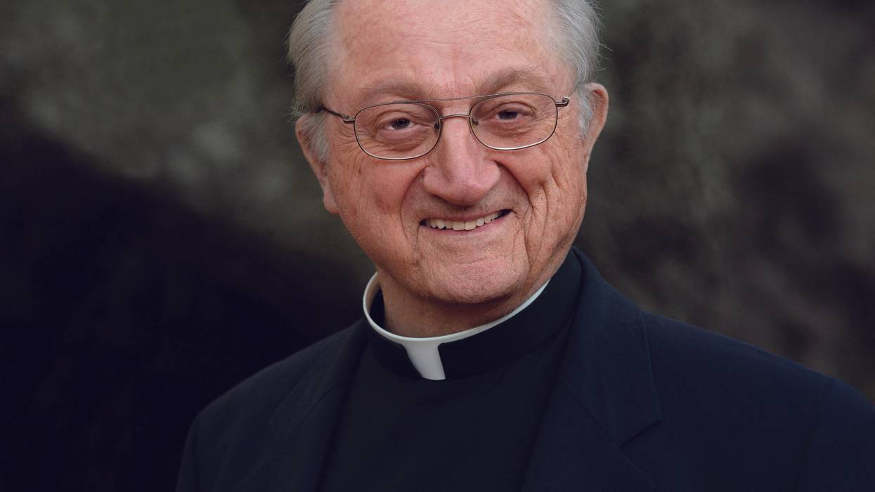 Rev. James Carter