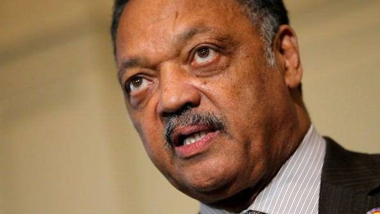 Rev. Jesse Jackson