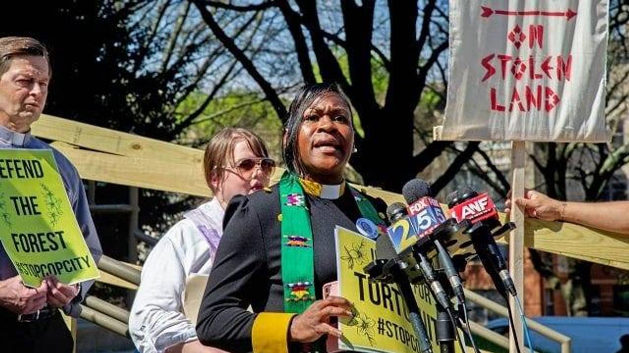 Rev Keyanna Jones