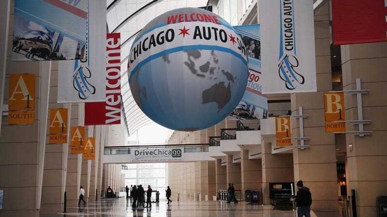 Revamped Chicago Auto Show returns in mid-July with street festival vibe