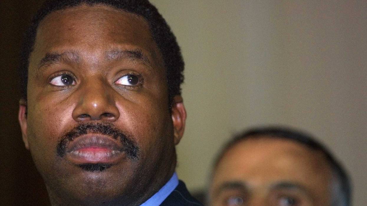 Reverend James T. Meeks