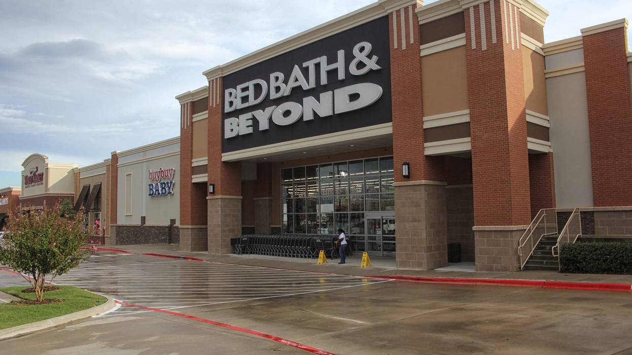 Revived under new ownership after filing for bankruptcy in 2023, Bed Bath & Beyond is rolling out its comeback - but not in California.