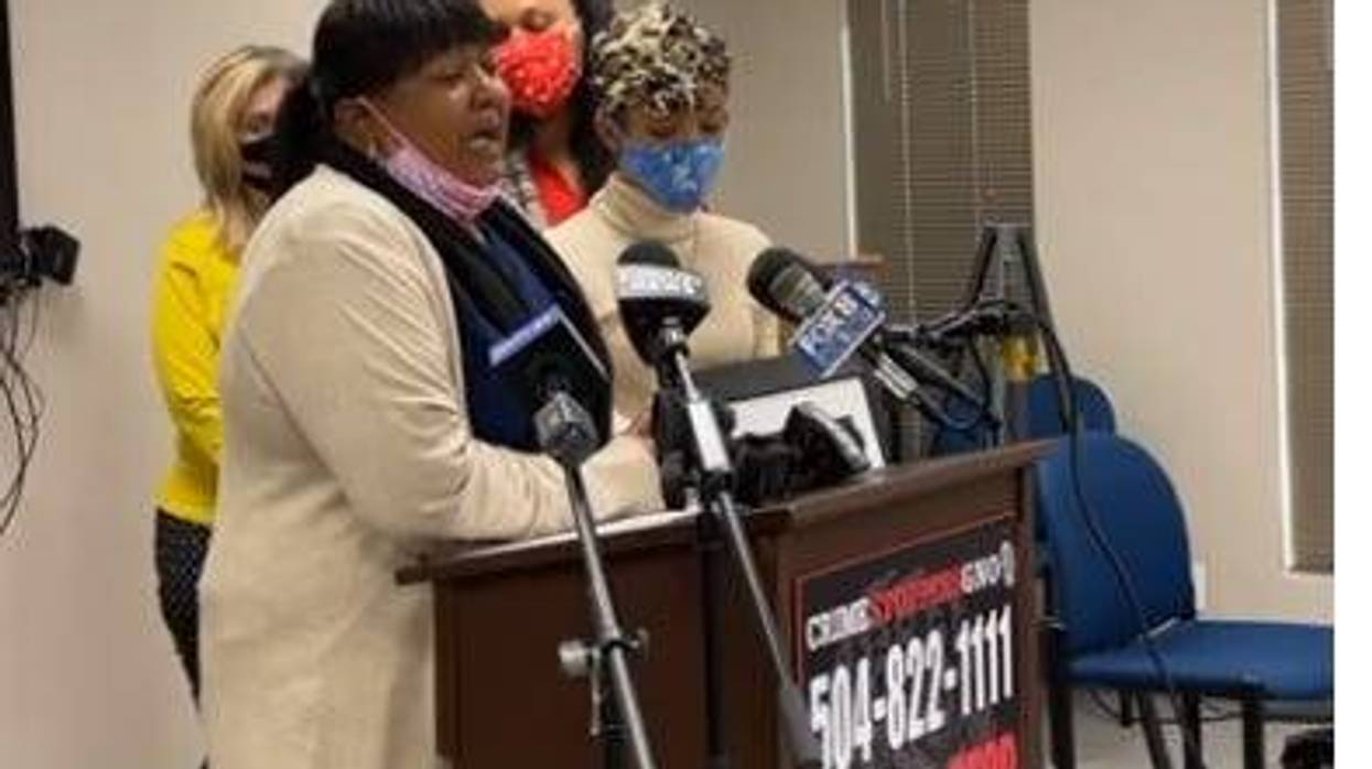 Reward upped in Bienville murder of caretaker