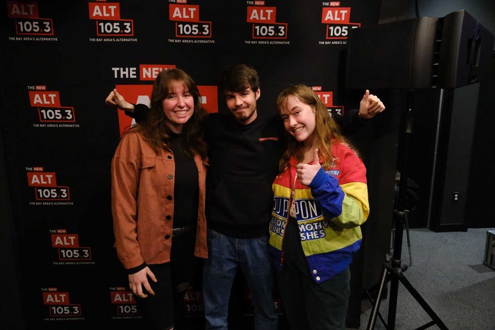 Rex Orange County In The Fremont Bank Lounge