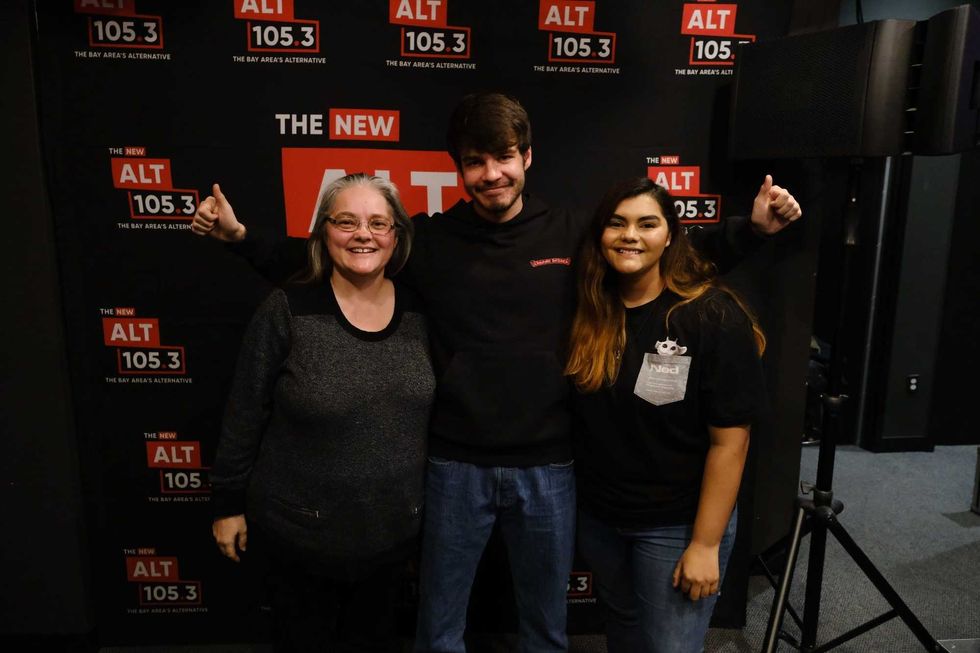 Rex Orange County In The Fremont Bank Lounge