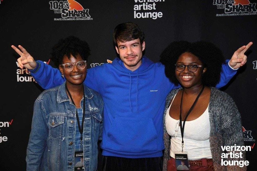 Rex Orange County