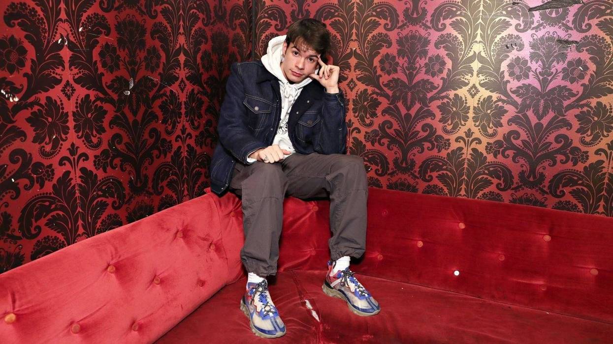 Rex Orange County