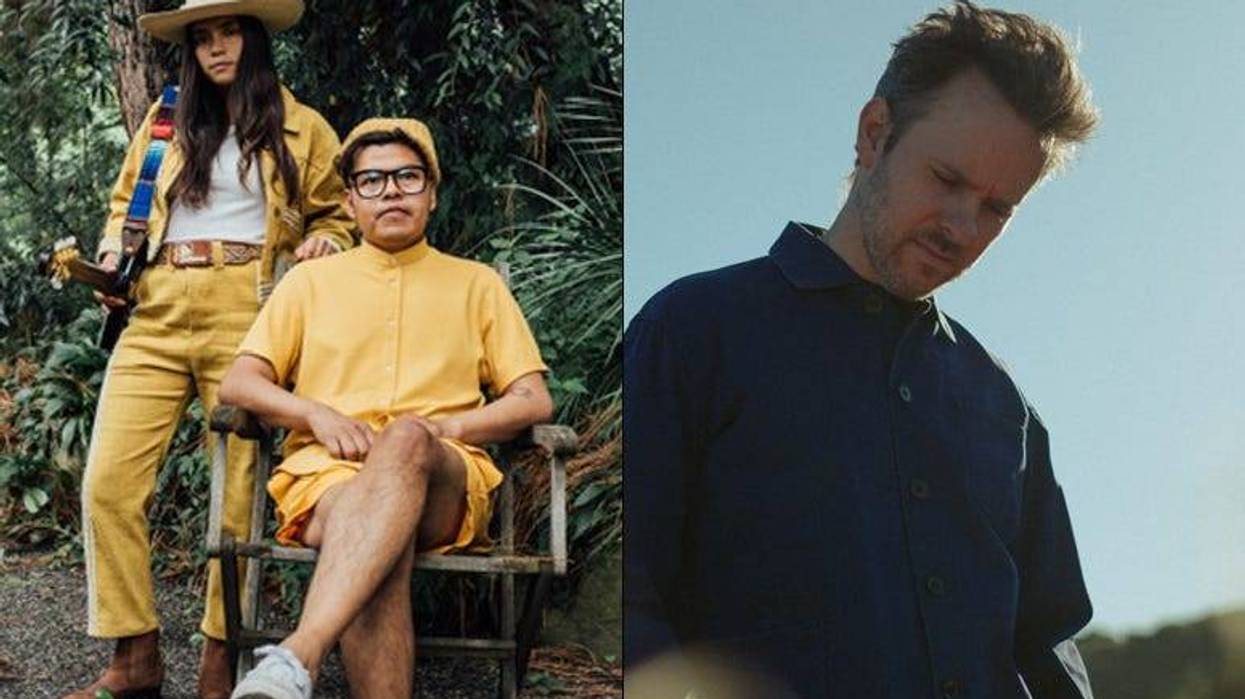 Reyna Tropical + Ricky Reed