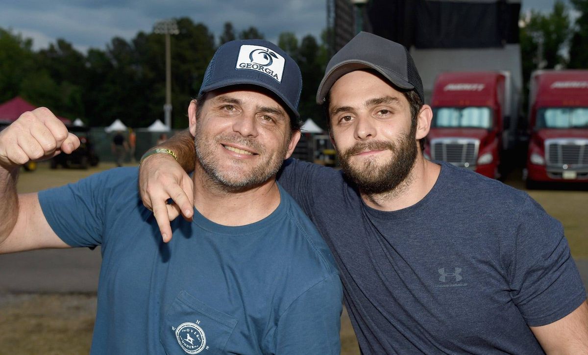 Rhett Akins & Thomas Rhett