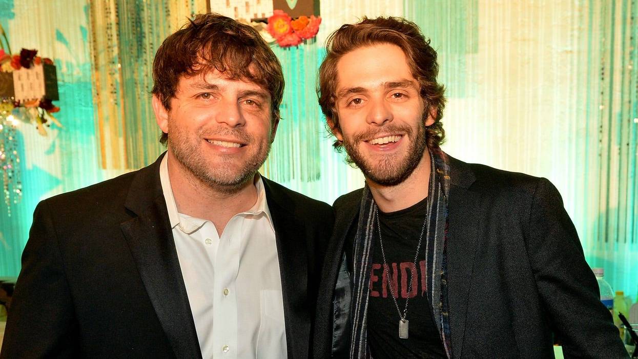 Rhett Akins & Thomas Rhett