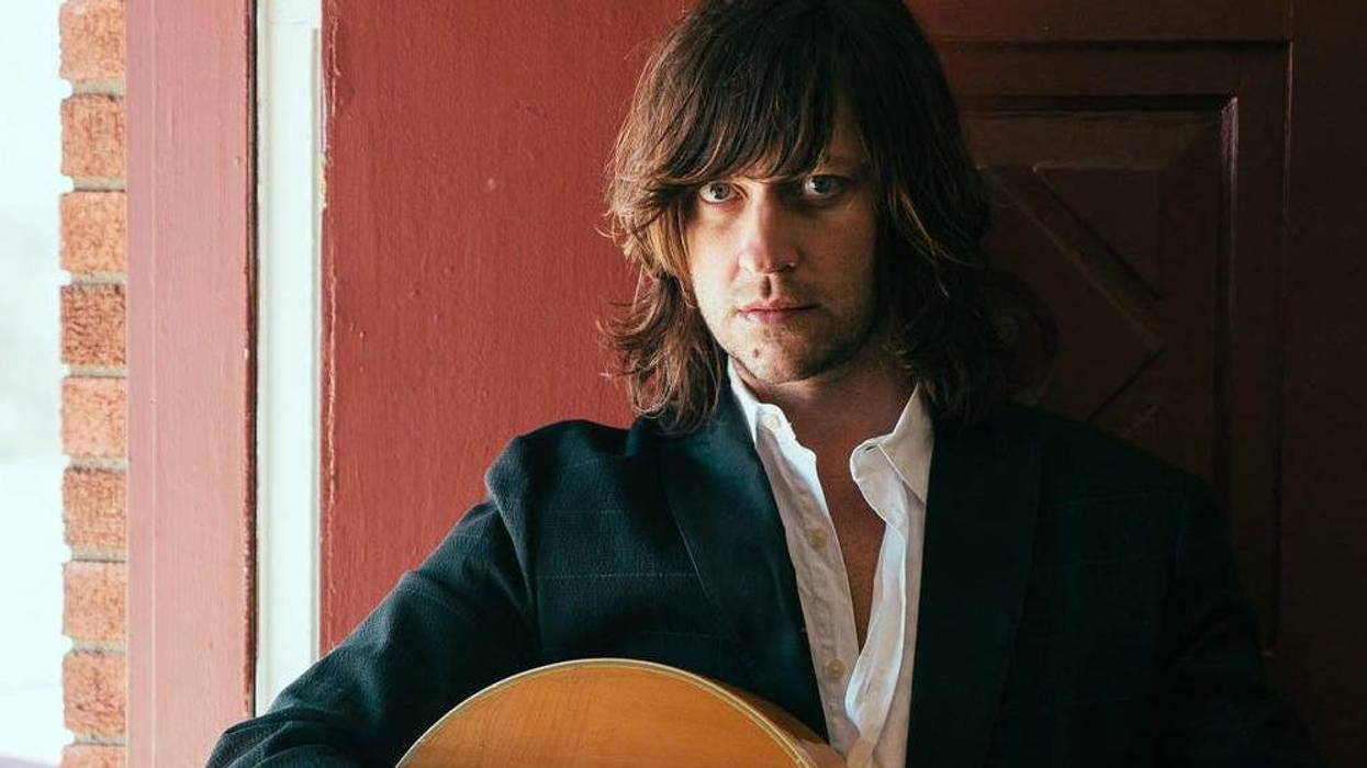 Rhett Miller Songwriting Workshop At Old Town School