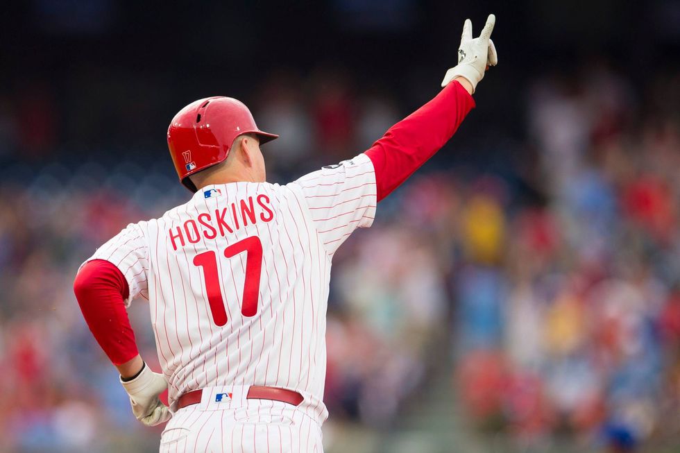 Rhys Hoskins