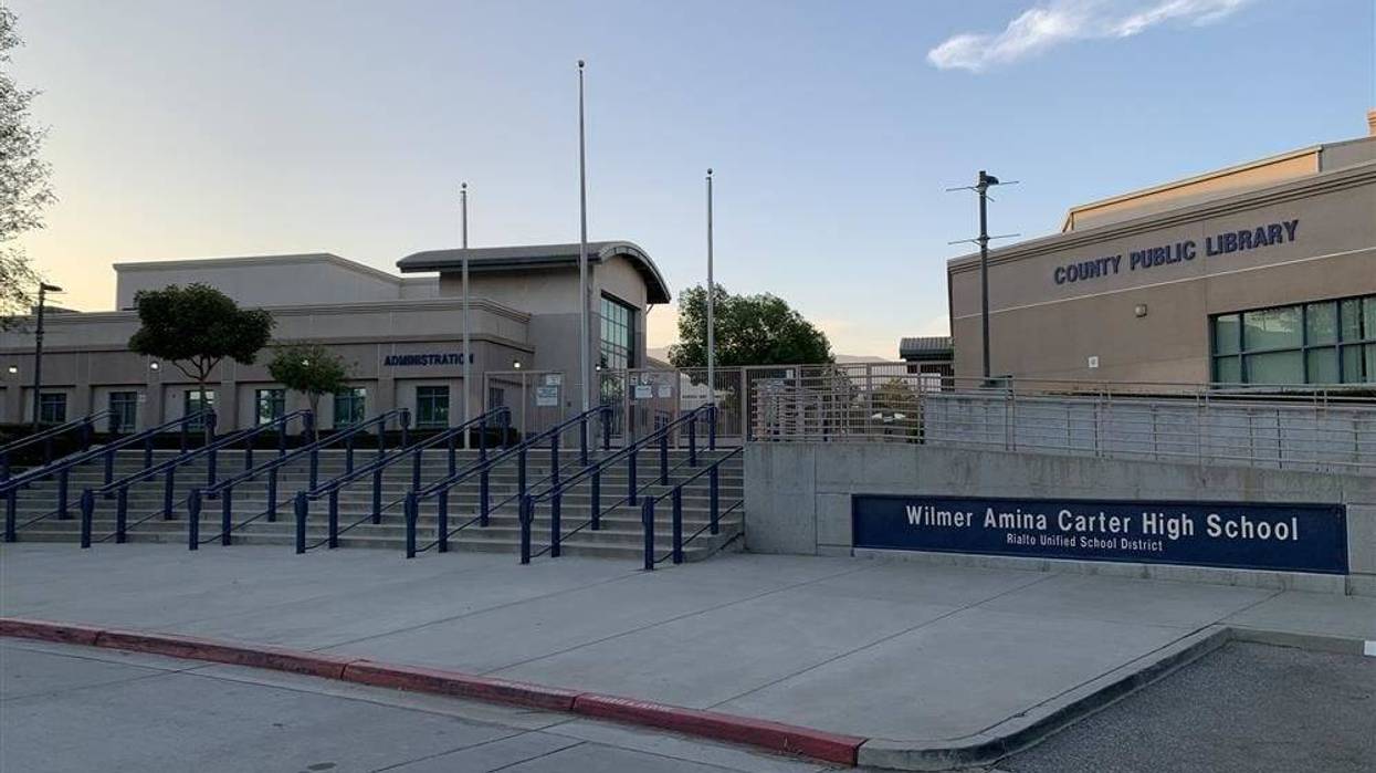 Rialto Unified School District