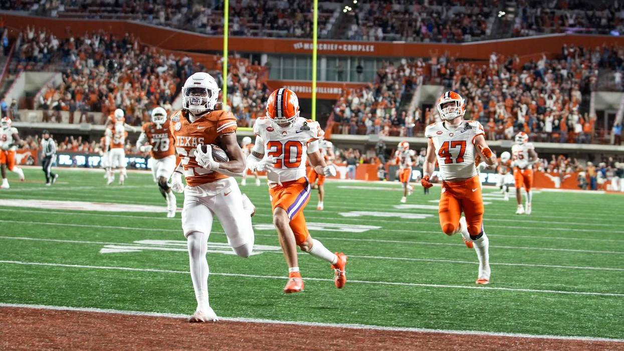 Ricardo B. Brazziell/American-Statesman / USA TODAY NETWORK via Imagn Images