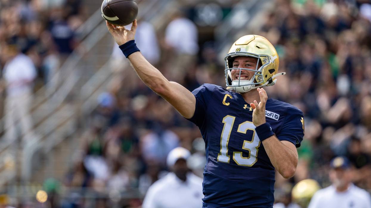 Rice Notre Dame Football