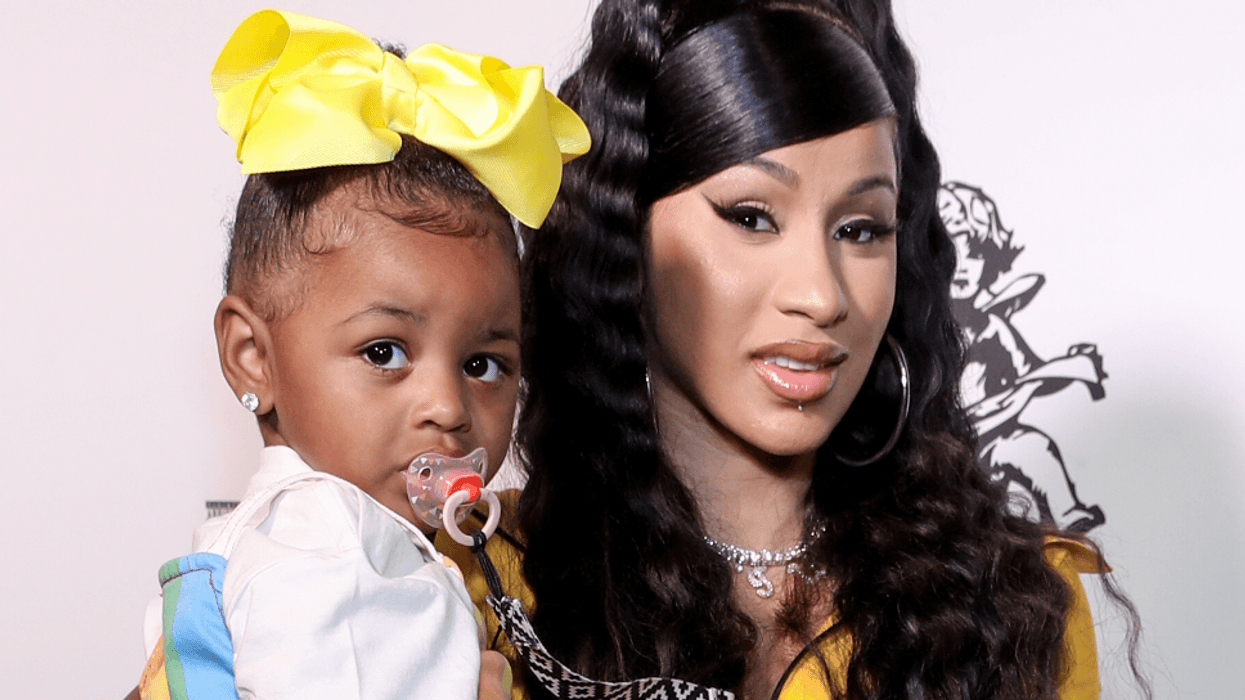 Rich Fury/Getty Images for Def Jam Recordings
