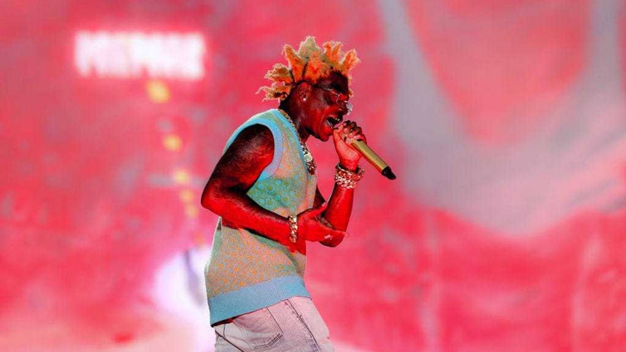 Rich Fury/Getty Images