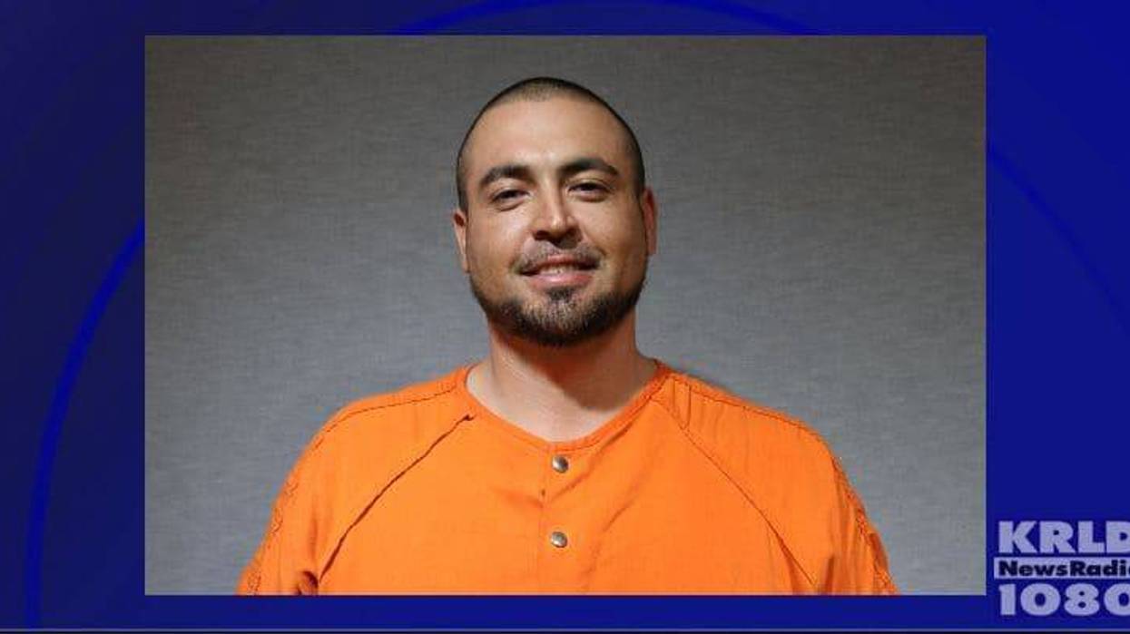 Richard Acosta Jr., 33, faces a capital murder charge in connection to a shooting that killed three teens in Garland on Sunday, Dec. 26, 2021 in Garland, Texas, police say.