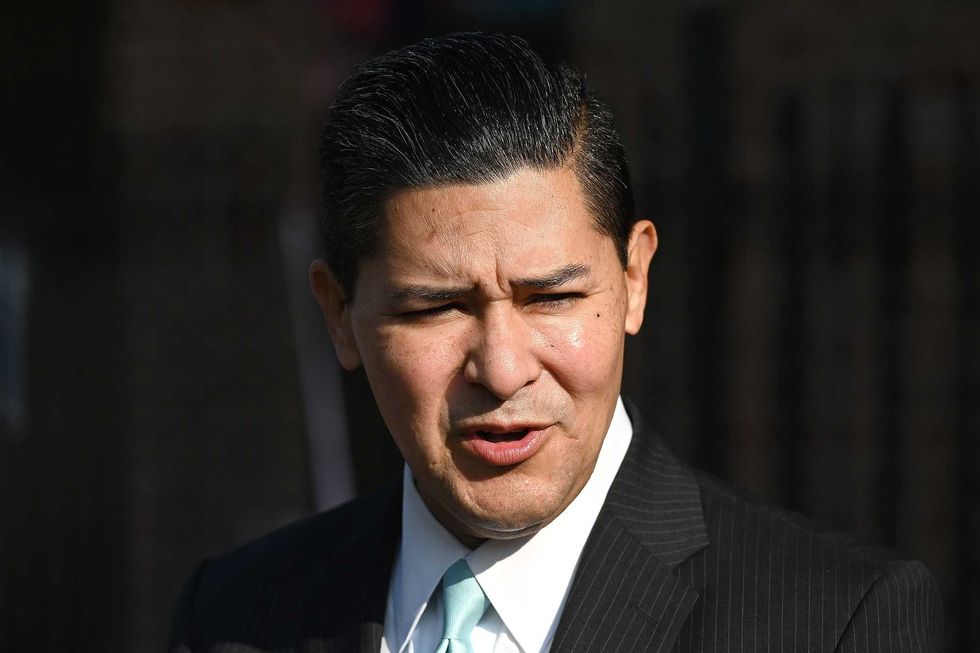 Richard Carranza