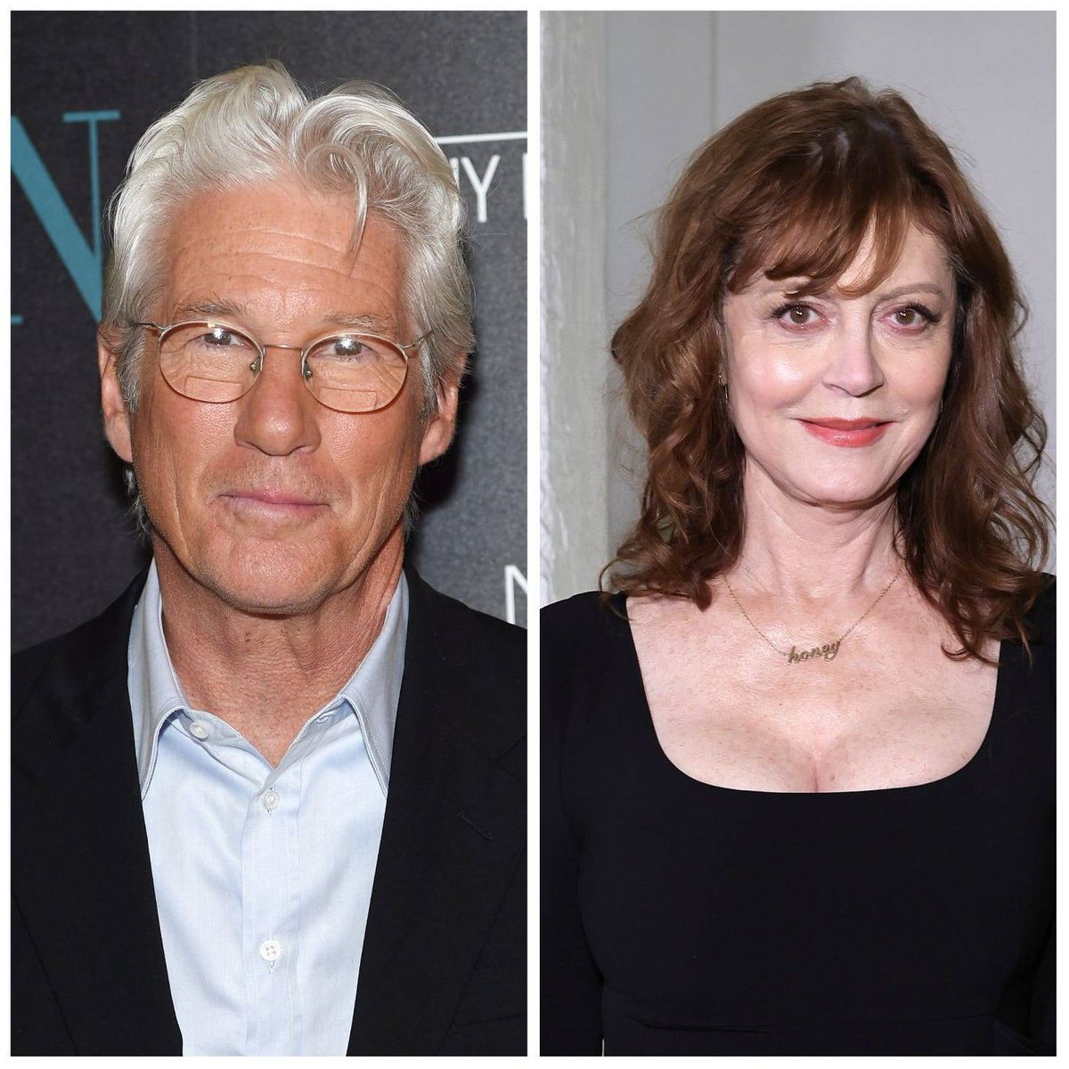 Richard Gere and Susan Sarandon