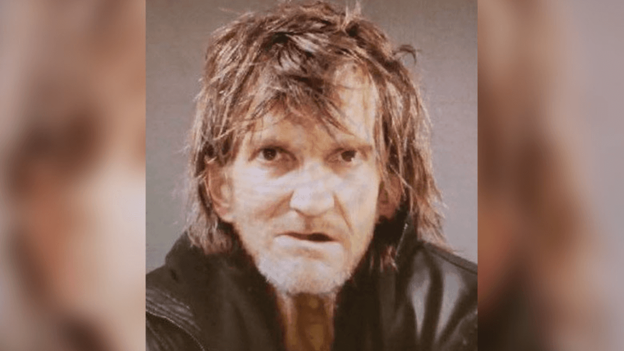 Richard Renzo, a prisoner who escaped custody at Jefferson Hospital Monday morning.