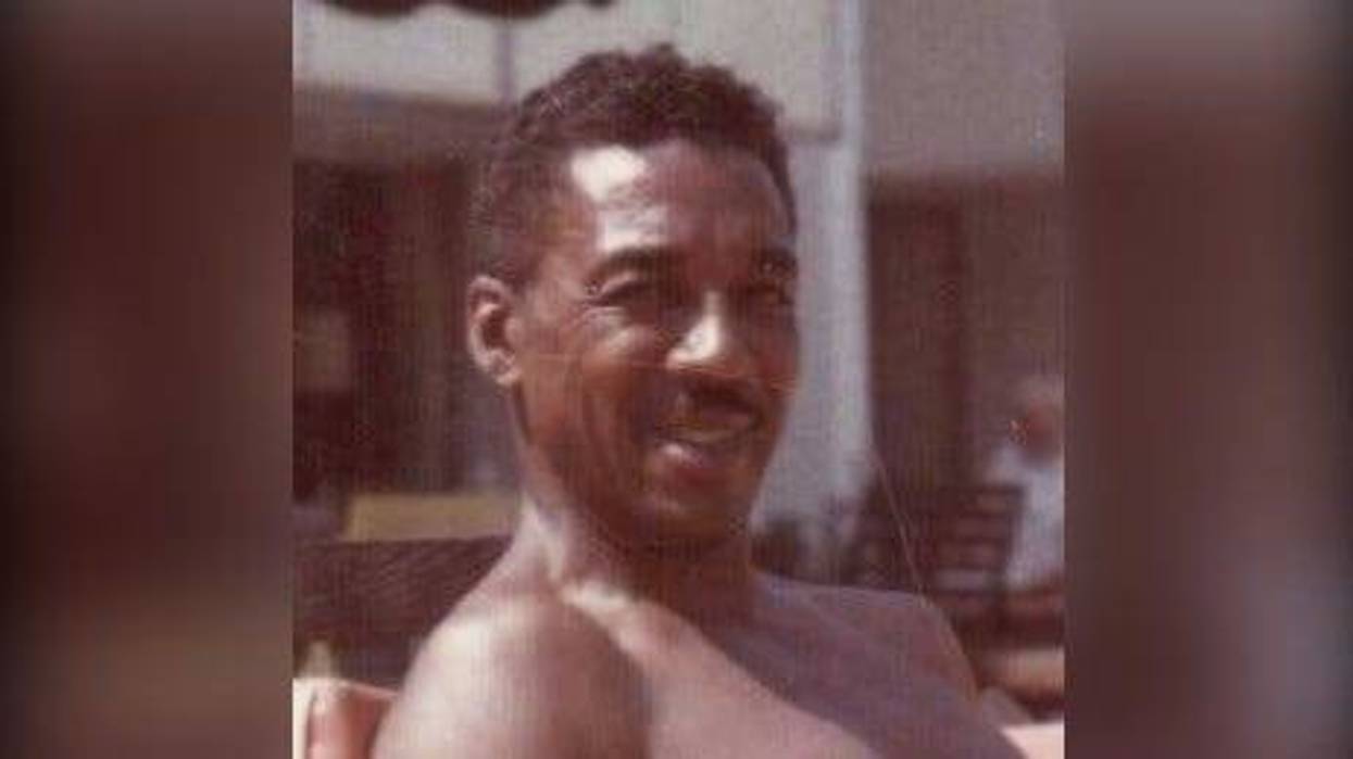 Richard Stewart Wimbish