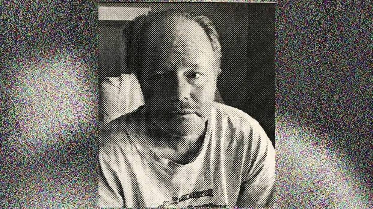 Richard Vaughn Manning
