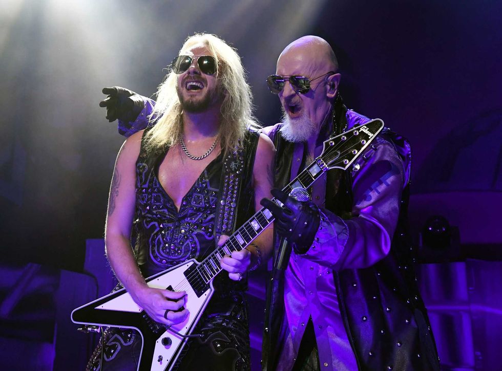 Guitarist Richie Faulkner Not Happy About Rock Hall Inductees