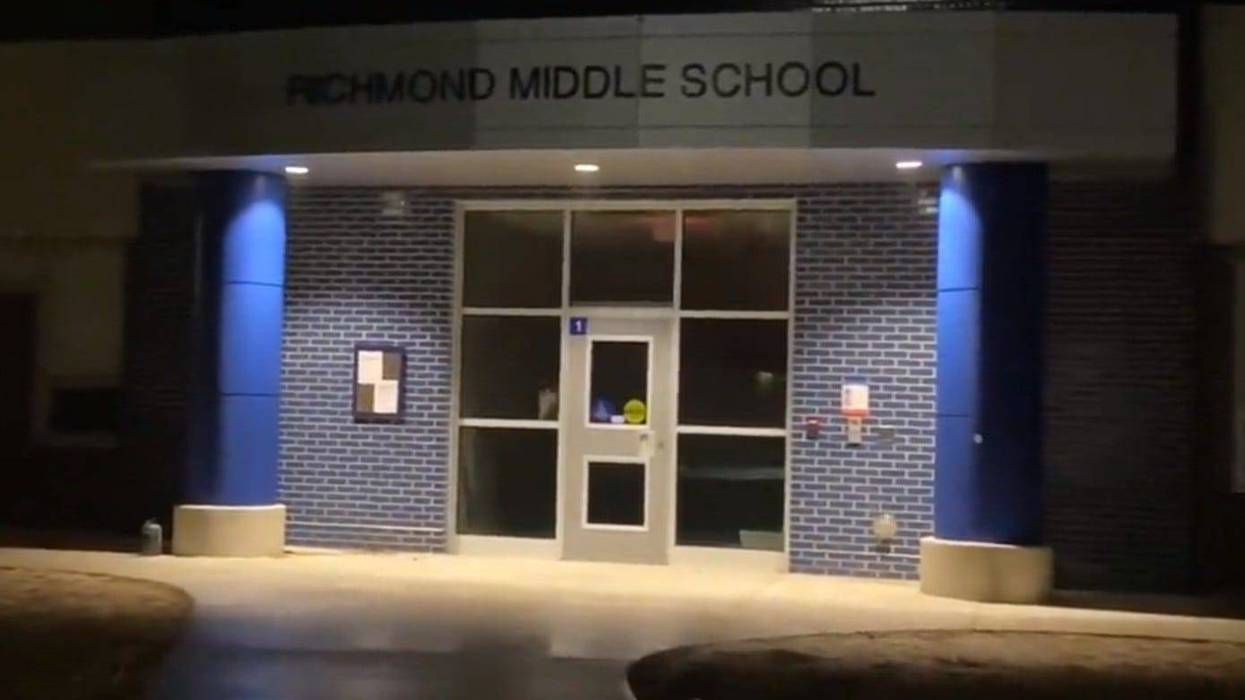 Richmond Community Schools has cancelled classes yet again for an investigation following what is now the third threat against a school in the district so far this month, administrators said.