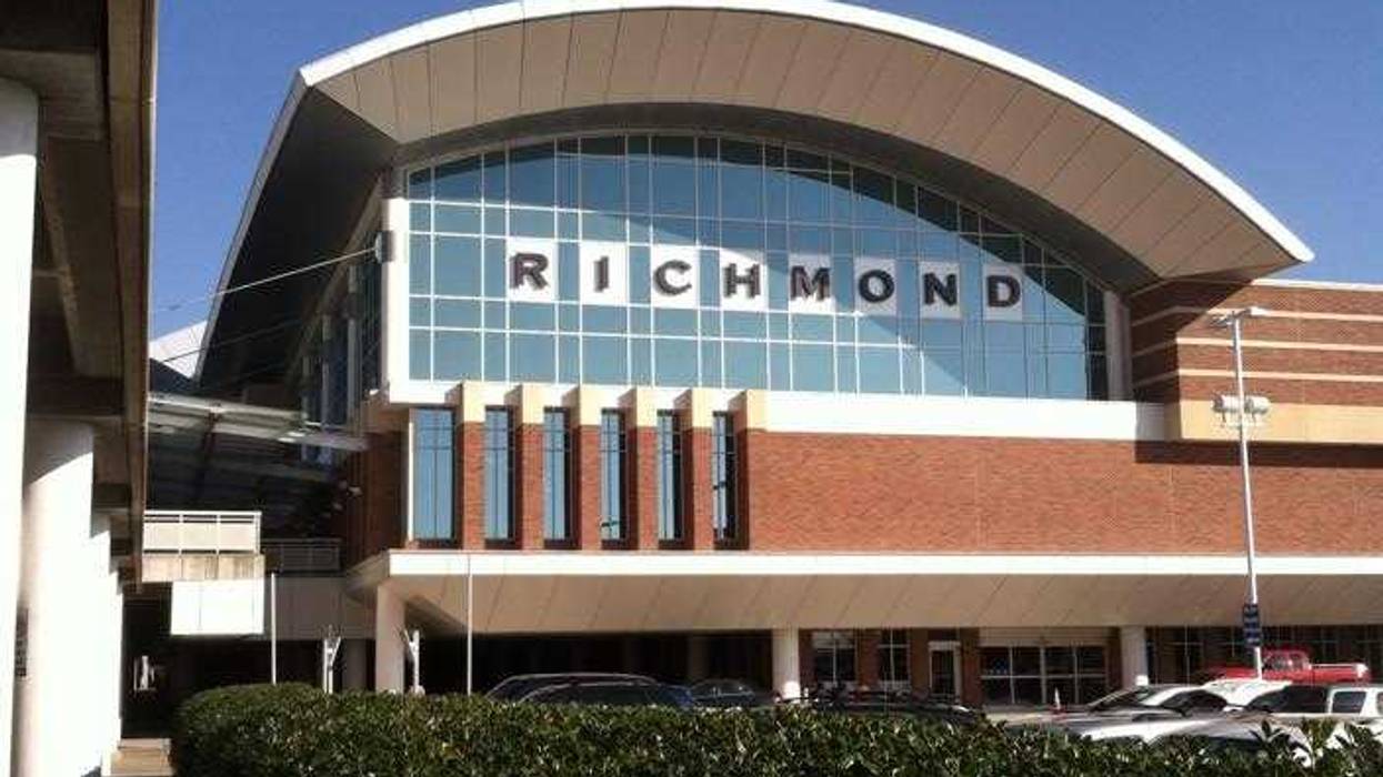 Richmond International Airport