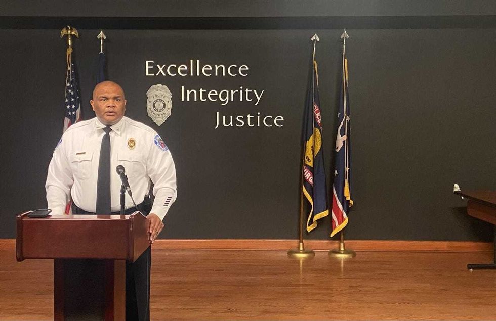 RPD Updates Officer-involved Shooting