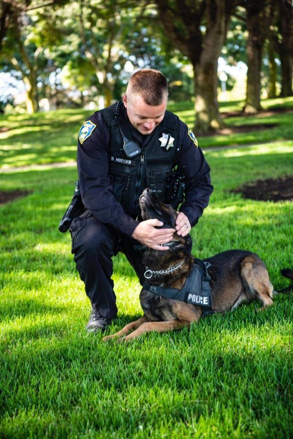 Richmond Police Department