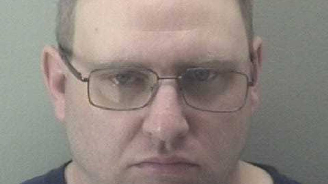 Richmond Police have arrested a man who traveled from Newport News to Richmond to have sex with what he though was a 10 year old girl (Photo Credit: Richmond Police)