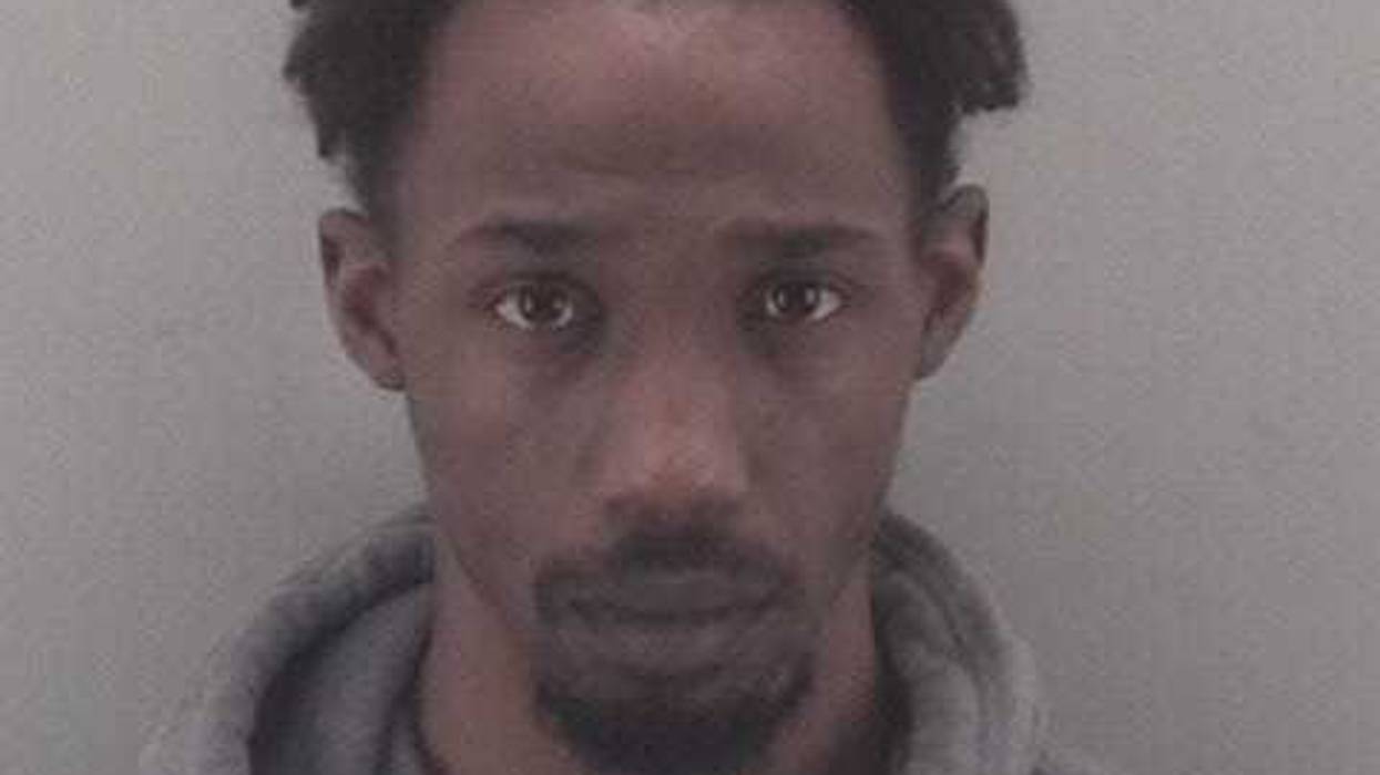 Richmond Police have arrested a suspect in a murder that occurred early Wednesday morning (Photo Credit: Richmond Police)