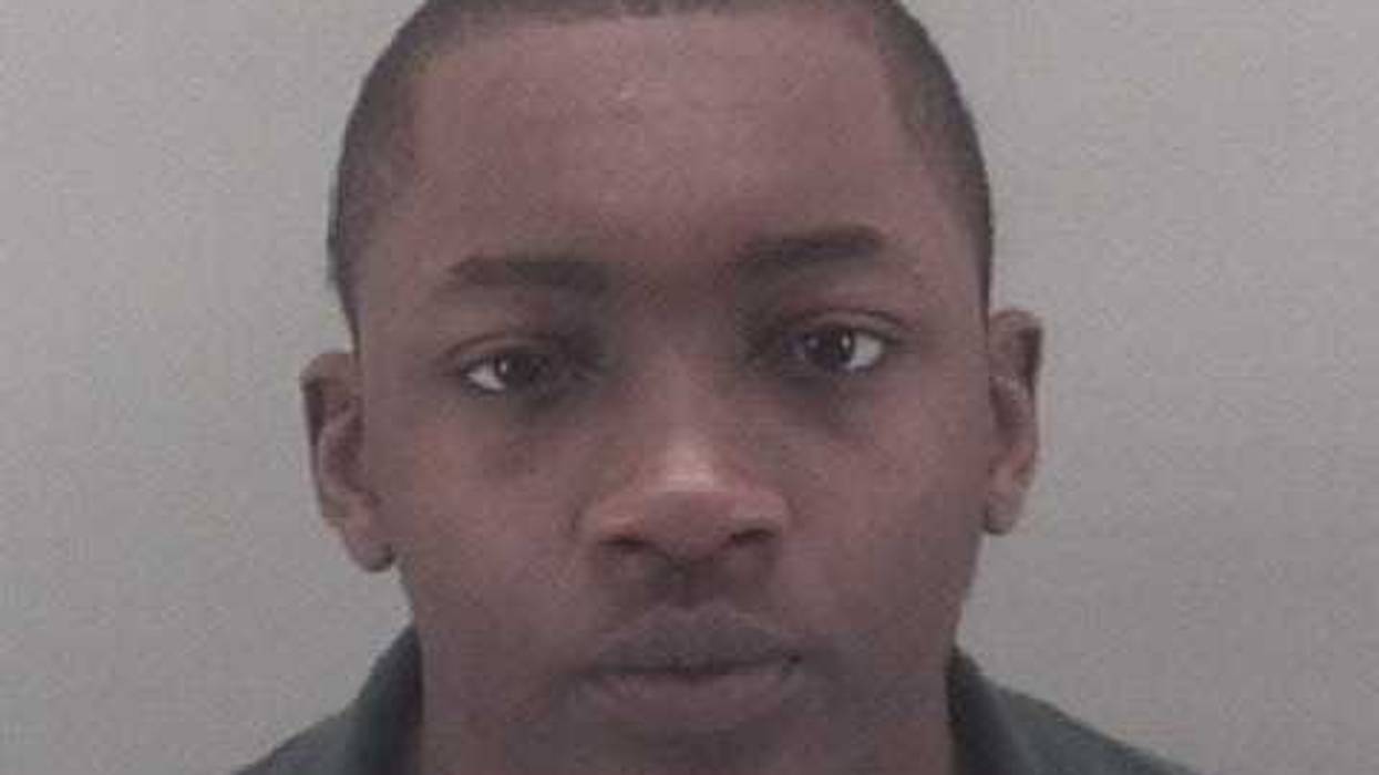 Richmond Police have arrested a suspect in connection to a fatal South Richmond warehouse fire. Two others sought. (Photo Credit: Richmond Police)