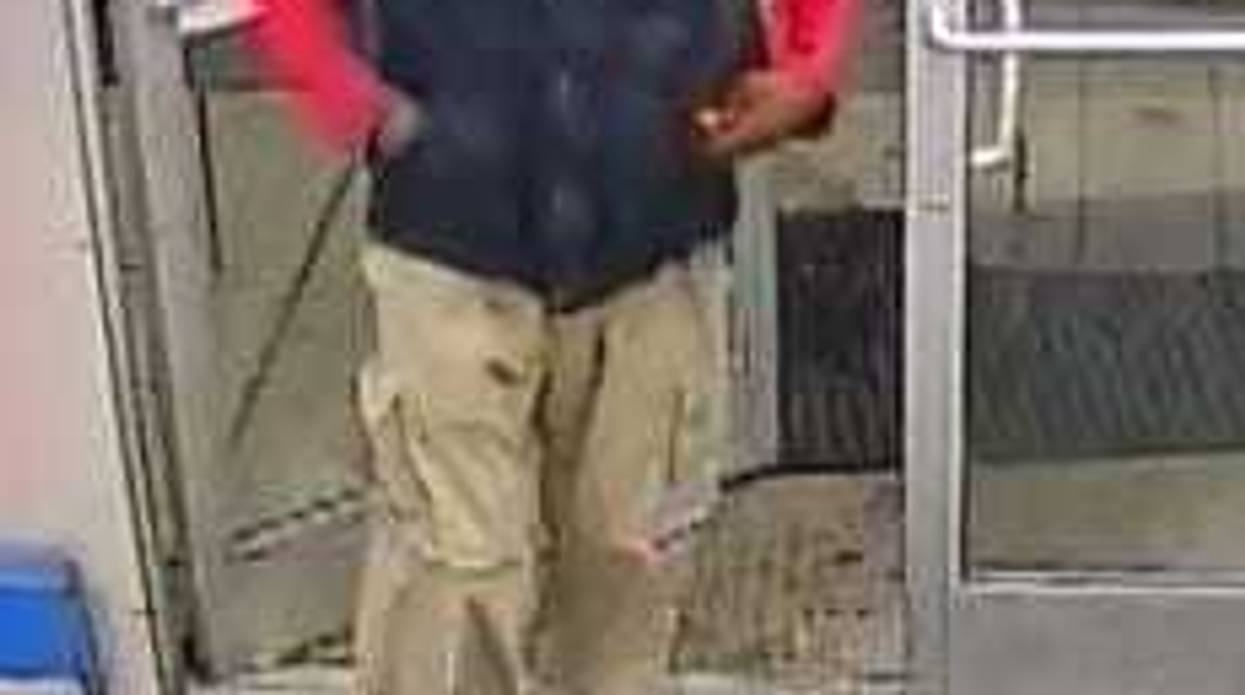 Richmond Police looking for suspect tied to multiple robberies in the city of Richmond. (Photo Credit: Richmond Police)