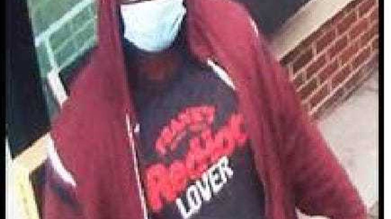 Richmond Police Looking for Suspect Who Damaged GRTC Property