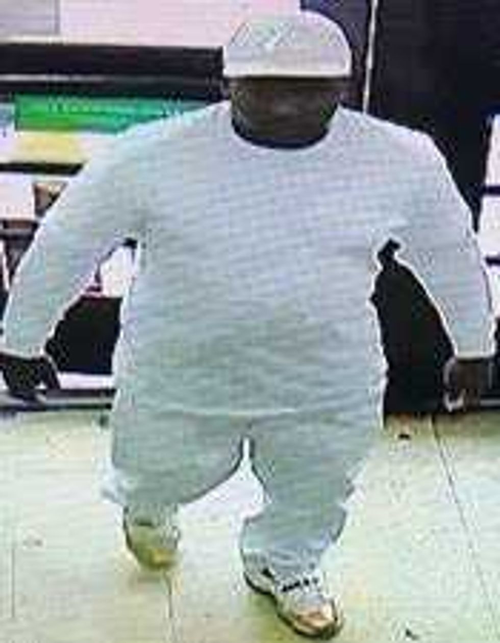 Suspects Sought in Gaming Machine Larceny