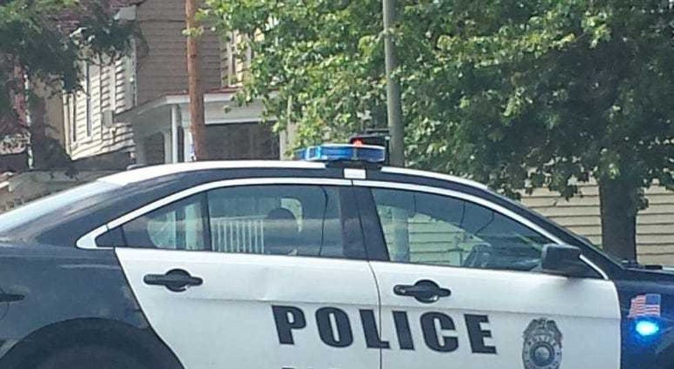 Protests in Richmond Overnight Left Police Car and GRTC Bus Torched