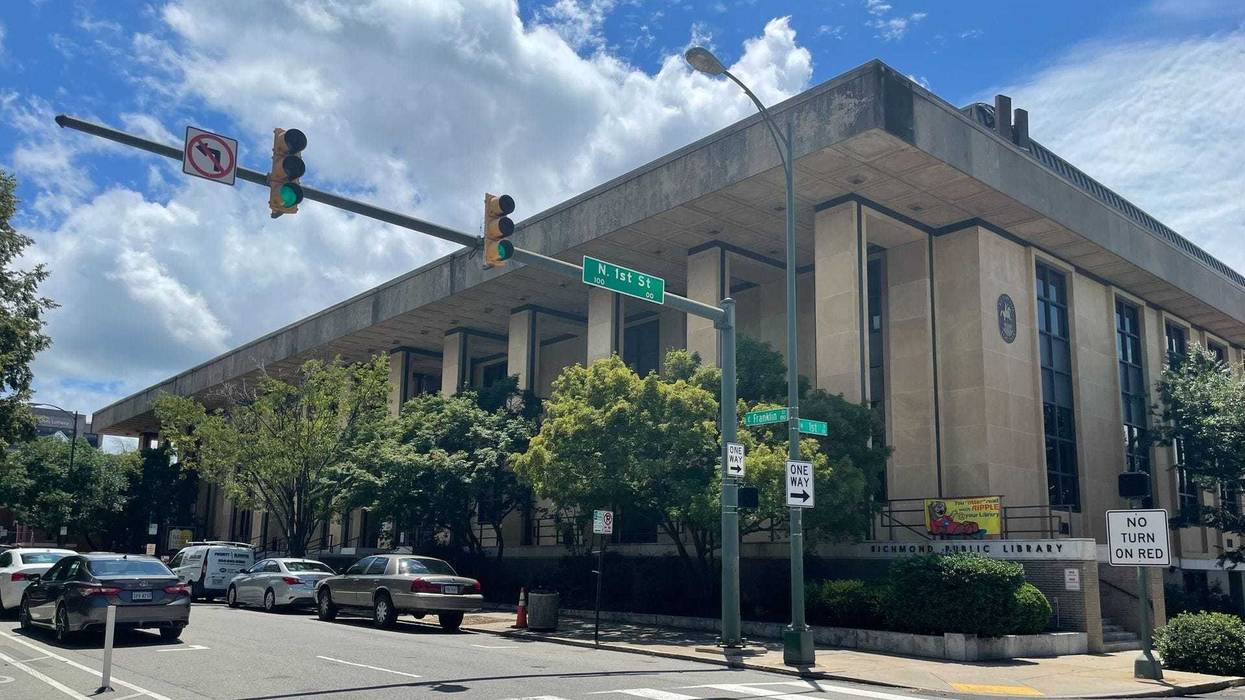 Richmond Public Library