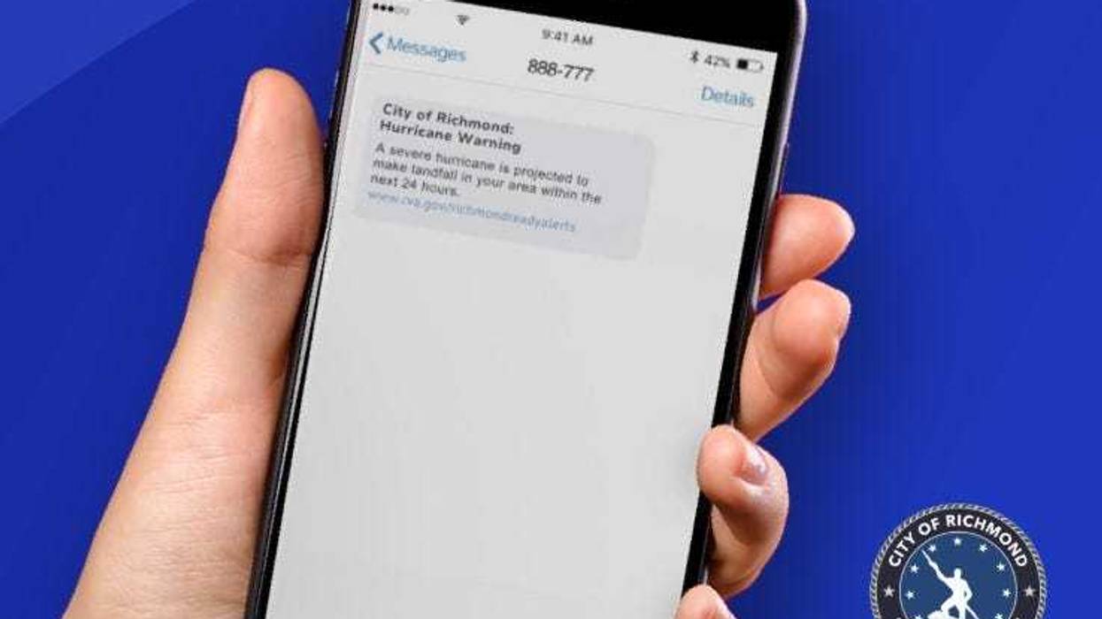 Richmond Ready Alerts