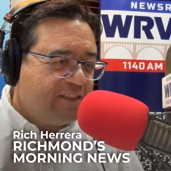 Richmond's Morning News with Rich Herrera