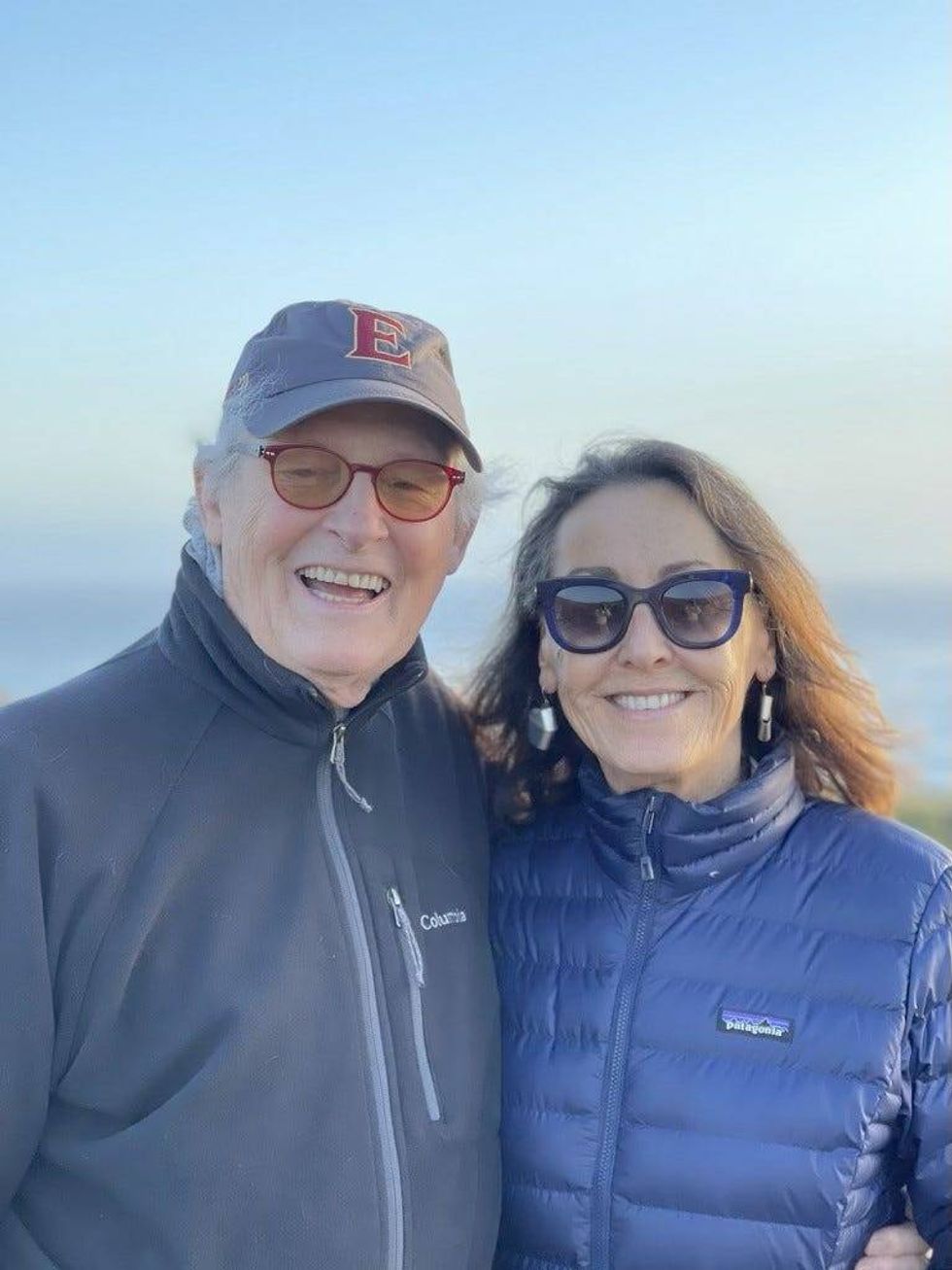 Rick and Laura