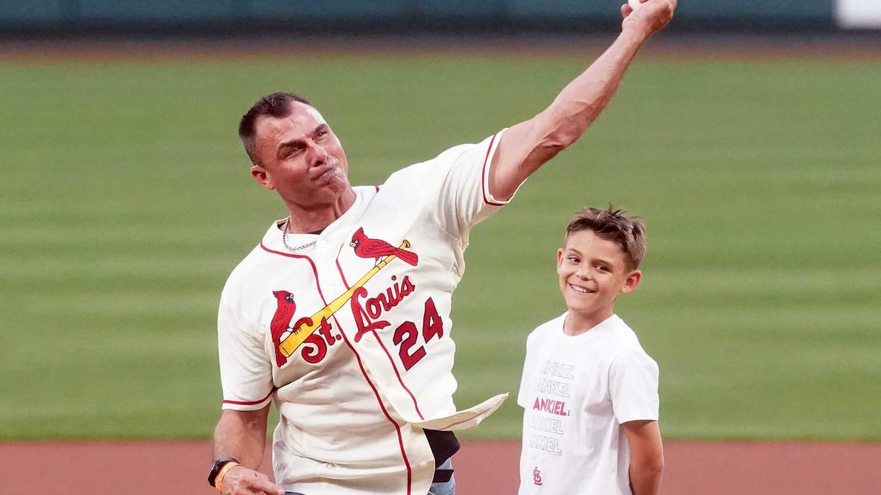 Rick Ankiel