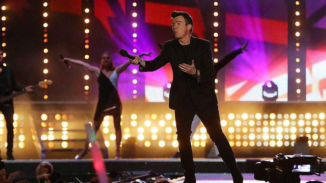 Rick Astely