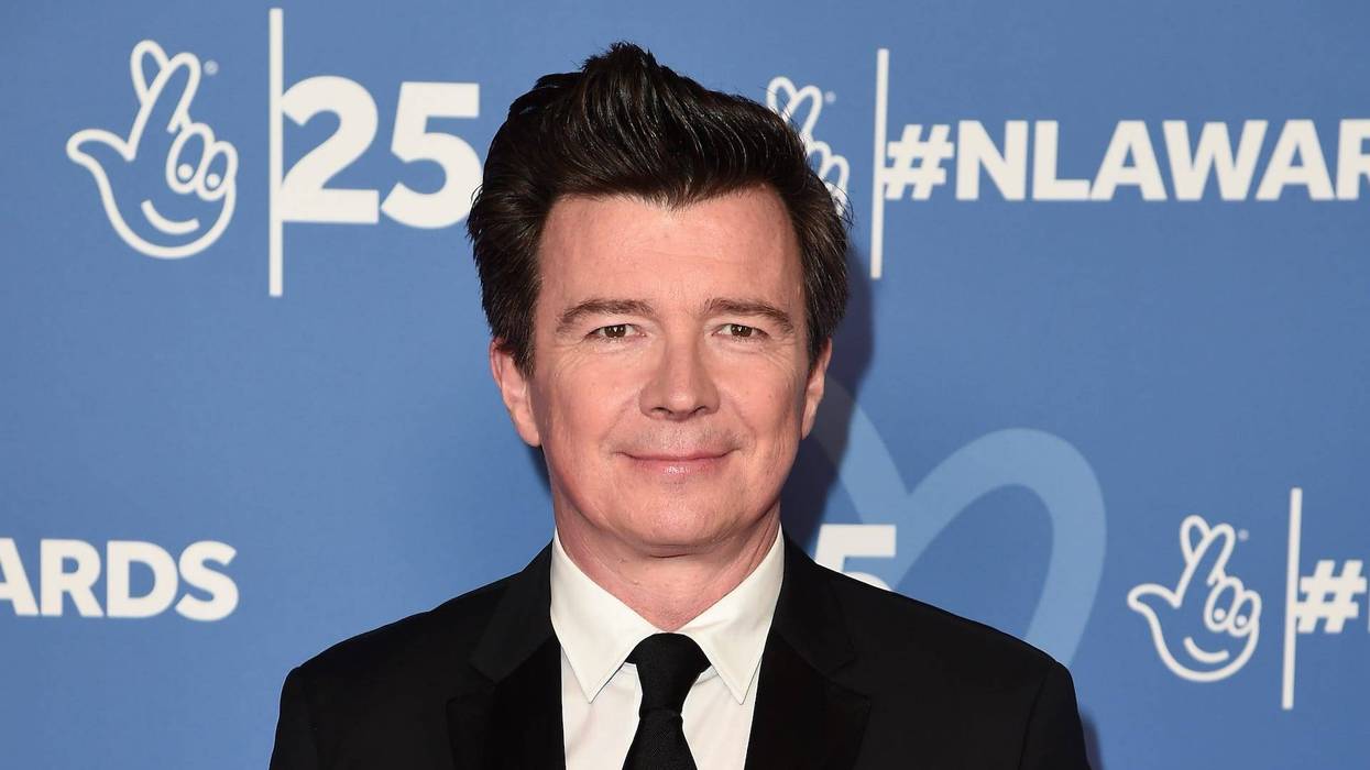 Rick Astley