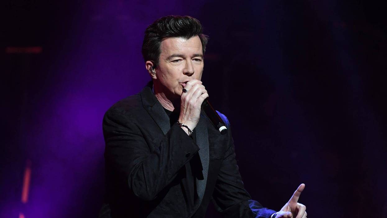 Rick Astley